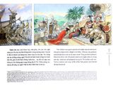  Combo 2 Quyển Lược Sử Nước Việt Bằng Tranh - Viet Nam - A Brief History In Pictures + Lược Sử Nước Việt Bằng Tranh 