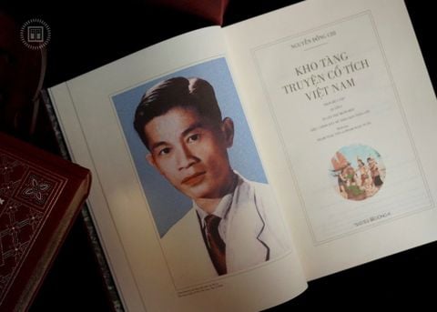  Kho Tàng Truyện Cổ Tích Việt Nam S365 (Ấn Bản Giới Hạn Có Hộp) - Nguyễn Đổng Chi 