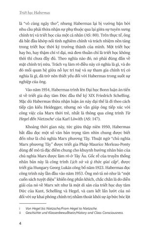  Triết Học Habermas - The Philosophy Of Habermas - Andrew Edgar 