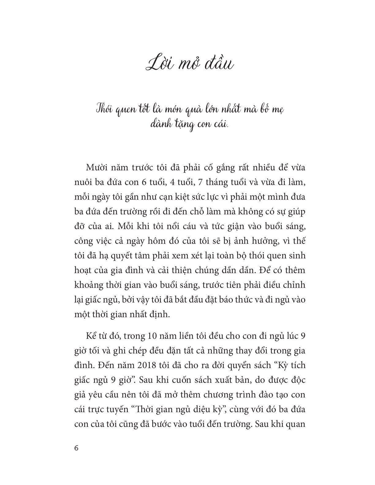 Ngủ Đủ, Bé Thông Minh - Làm Sao Để Tạo Thói Quen Đi Ngủ Đúng Cho Trẻ? - Younsu Gim