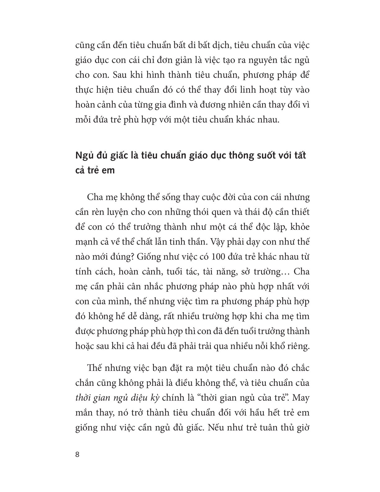 Ngủ Đủ, Bé Thông Minh - Làm Sao Để Tạo Thói Quen Đi Ngủ Đúng Cho Trẻ? - Younsu Gim