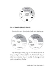 Ngủ Đủ, Bé Thông Minh - Làm Sao Để Tạo Thói Quen Đi Ngủ Đúng Cho Trẻ? - Younsu Gim