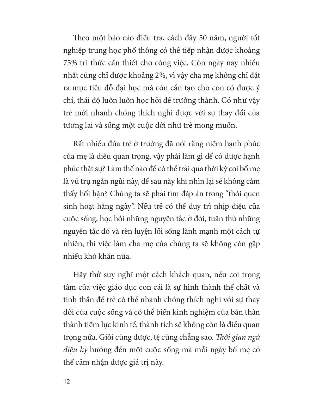 Ngủ Đủ, Bé Thông Minh - Làm Sao Để Tạo Thói Quen Đi Ngủ Đúng Cho Trẻ? - Younsu Gim