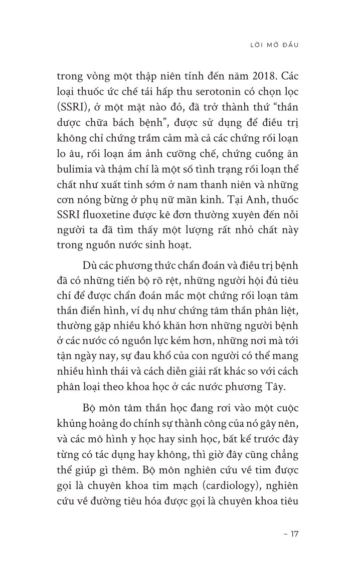 Ý Nghĩa Của Sự Điên Loạn - Cách Nhận Diện Nguồn Cơn Và Xử Lý Những Nỗi Đau Tinh Thần Sâu Trong Bạn - Neel Burton