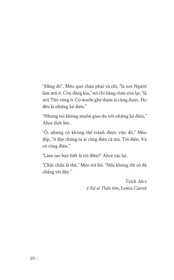 Ý Nghĩa Của Sự Điên Loạn - Cách Nhận Diện Nguồn Cơn Và Xử Lý Những Nỗi Đau Tinh Thần Sâu Trong Bạn - Neel Burton