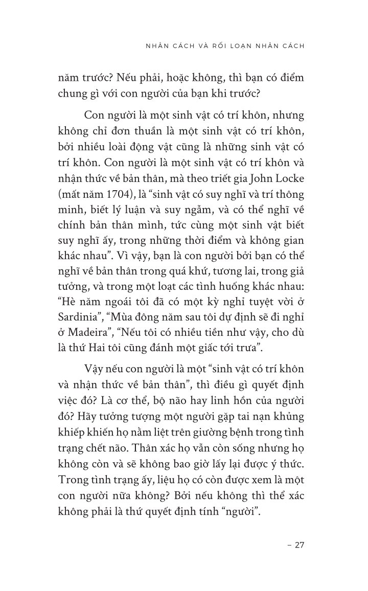 Ý Nghĩa Của Sự Điên Loạn - Cách Nhận Diện Nguồn Cơn Và Xử Lý Những Nỗi Đau Tinh Thần Sâu Trong Bạn - Neel Burton