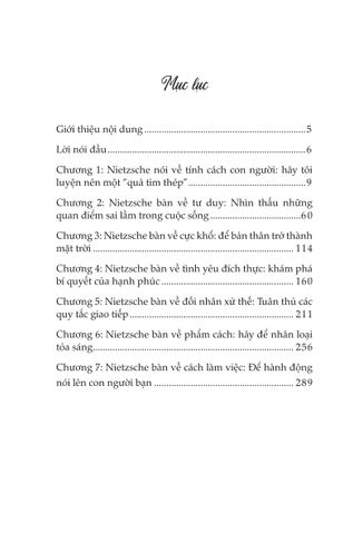  Tôi Luyện Nên "Quả Tim Thép": Hoặc Là Bạn Cưỡi Lên Vận Mệnh, Hoặc Là Để Vận Mệnh Cưỡi Cổ Bạn - Friedrich Nietzsche - Diệp Châu 