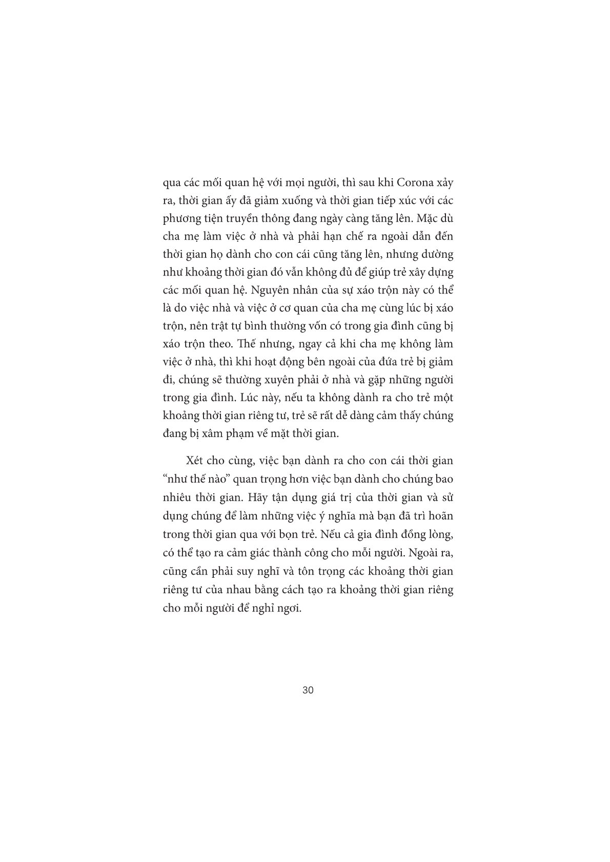 Con An Toàn Mẹ An Tâm – Chế Độ Sinh Hoạt Khoa Học Cho Trẻ Thời Covid - Nhiều Tác Giả