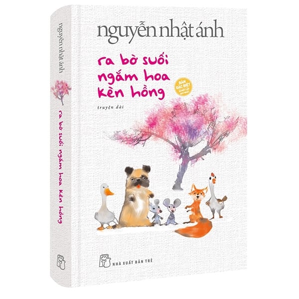 Ra Bờ Suối Ngắm Hoa Kèn Hồng - Nguyễn Nhật Ánh