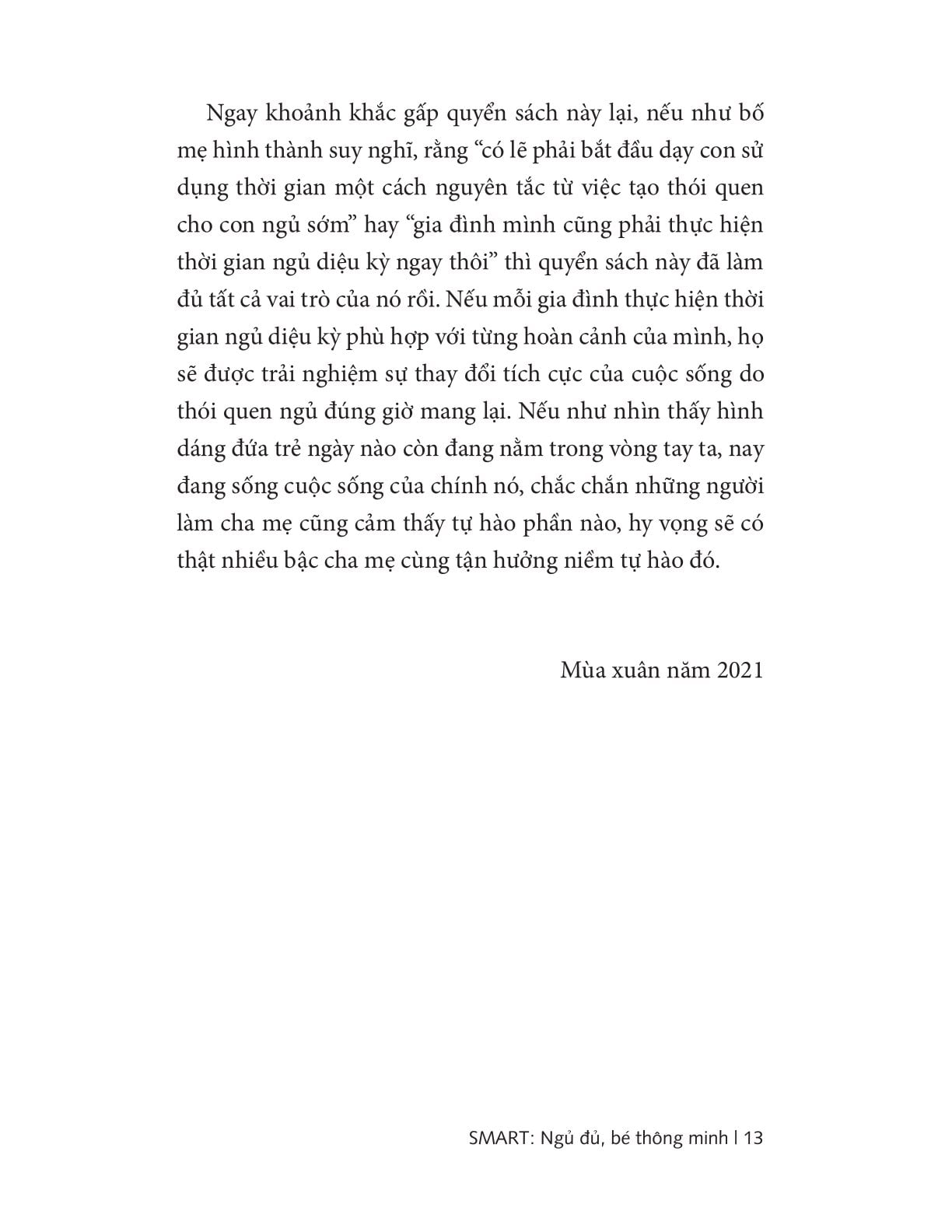 Ngủ Đủ, Bé Thông Minh - Làm Sao Để Tạo Thói Quen Đi Ngủ Đúng Cho Trẻ? - Younsu Gim