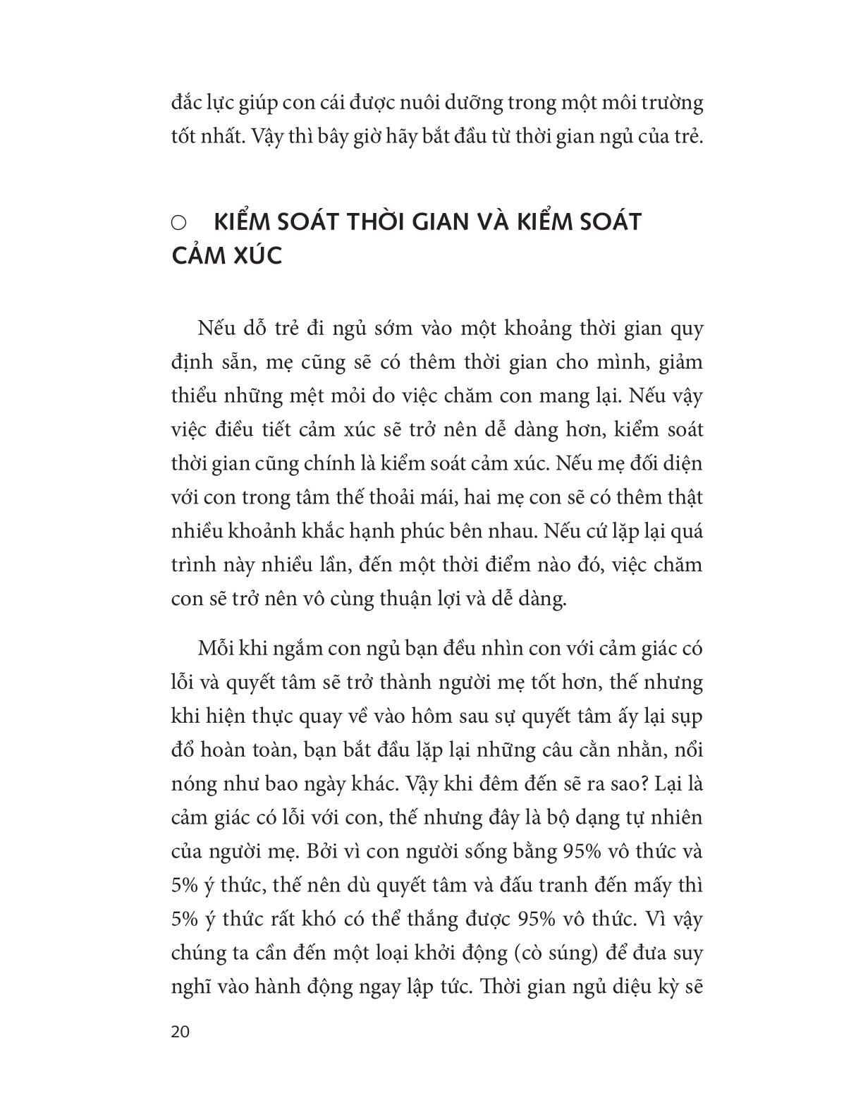 Ngủ Đủ, Bé Thông Minh - Làm Sao Để Tạo Thói Quen Đi Ngủ Đúng Cho Trẻ? - Younsu Gim