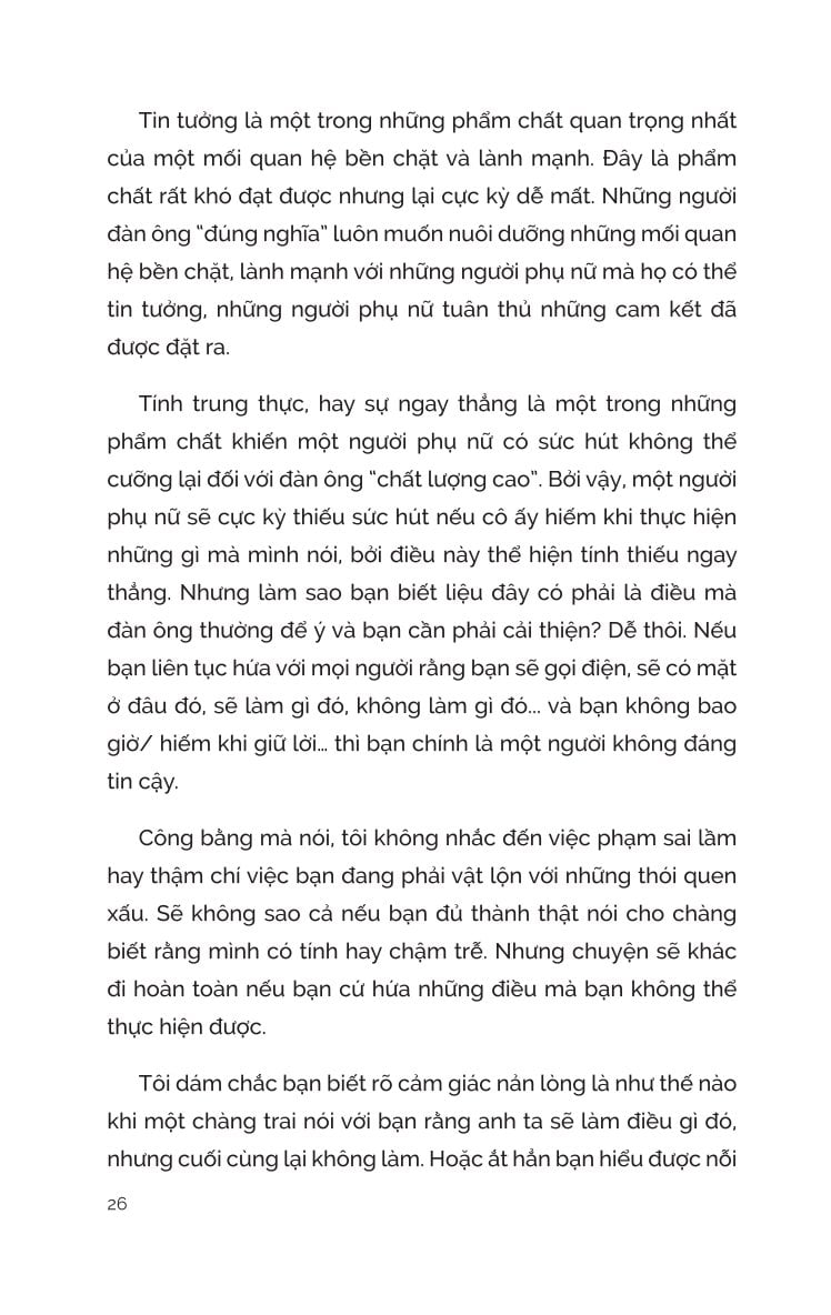 Đừng Bao Giờ Theo Đuổi Đàn Ông - 38 Tuyệt Chiêu Làm Chủ Mối Quan Hệ Với Người Khác Phái