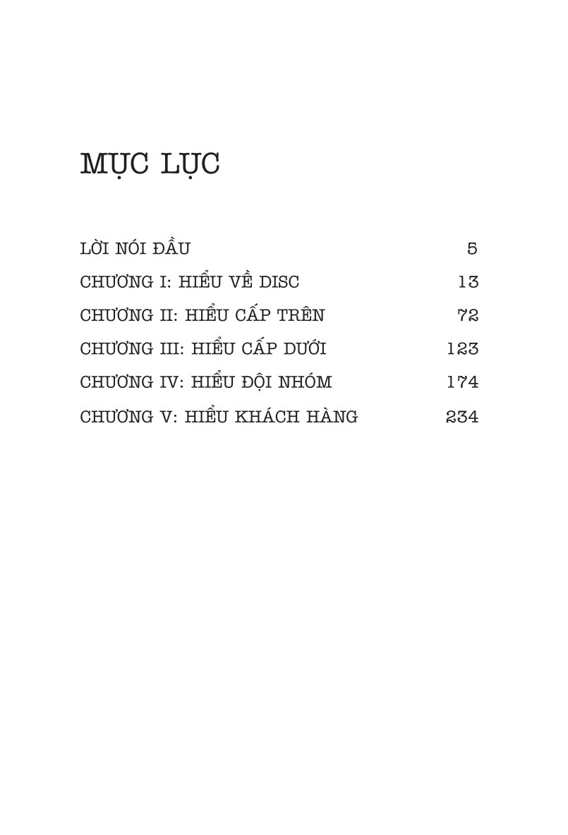 Ứng Dụng Disc Để Hiểu Từng Người Xung Quanh Bạn Trong Công Việc - Du Lượng
