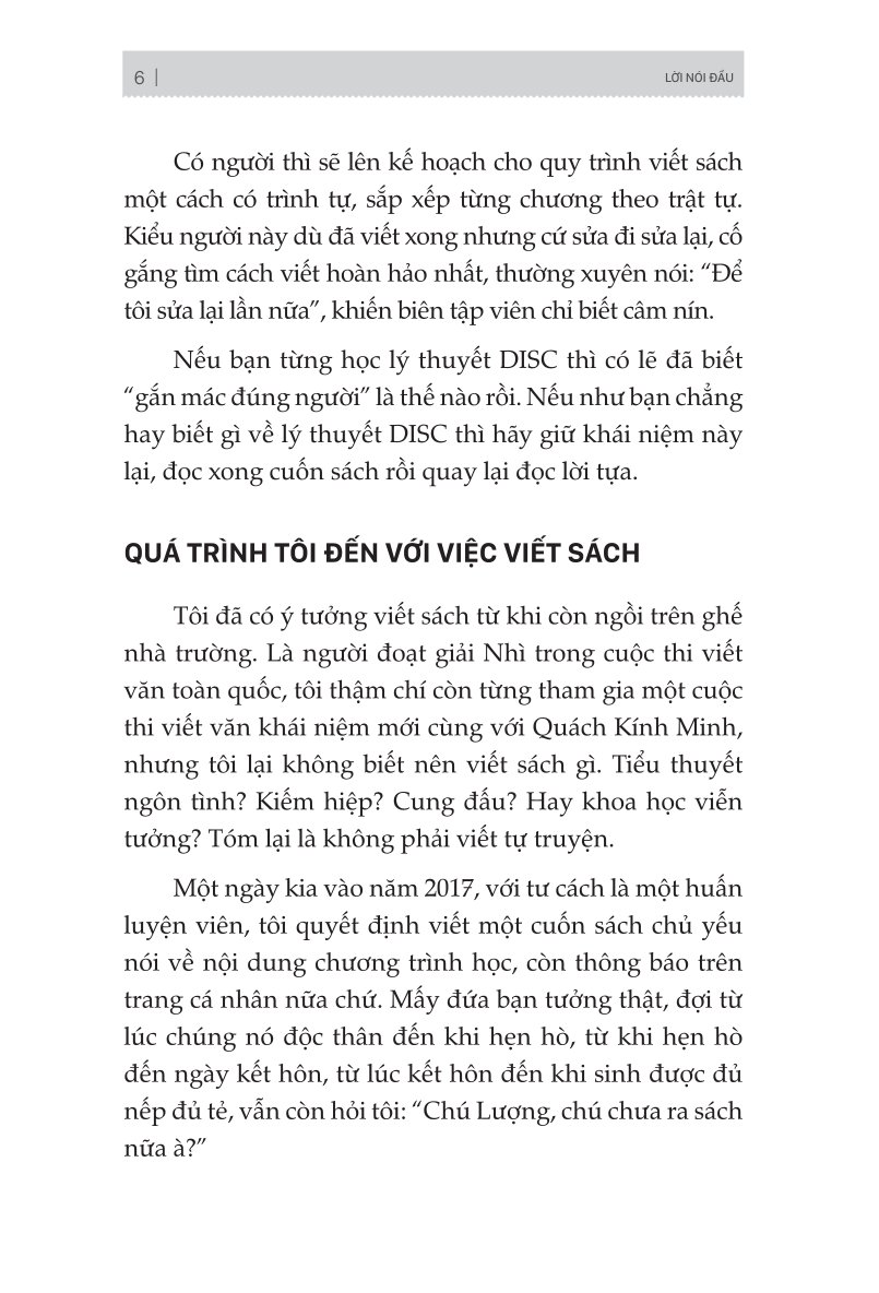 Ứng Dụng Disc Để Hiểu Từng Người Xung Quanh Bạn Trong Công Việc - Du Lượng