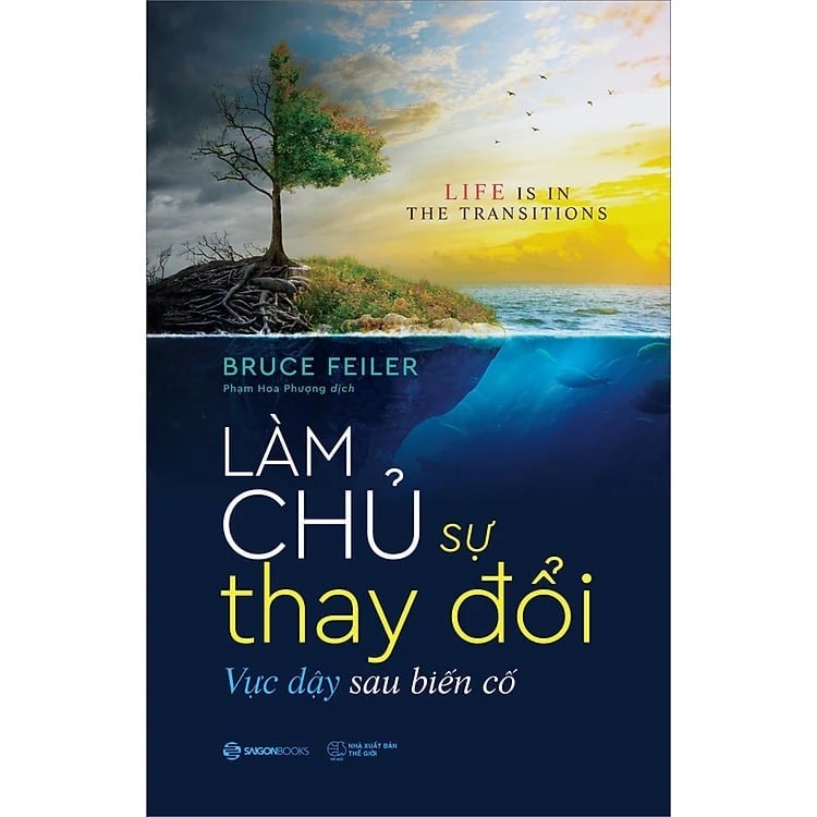 Làm Chủ Sự Thay Đổi - Bruce Feiler