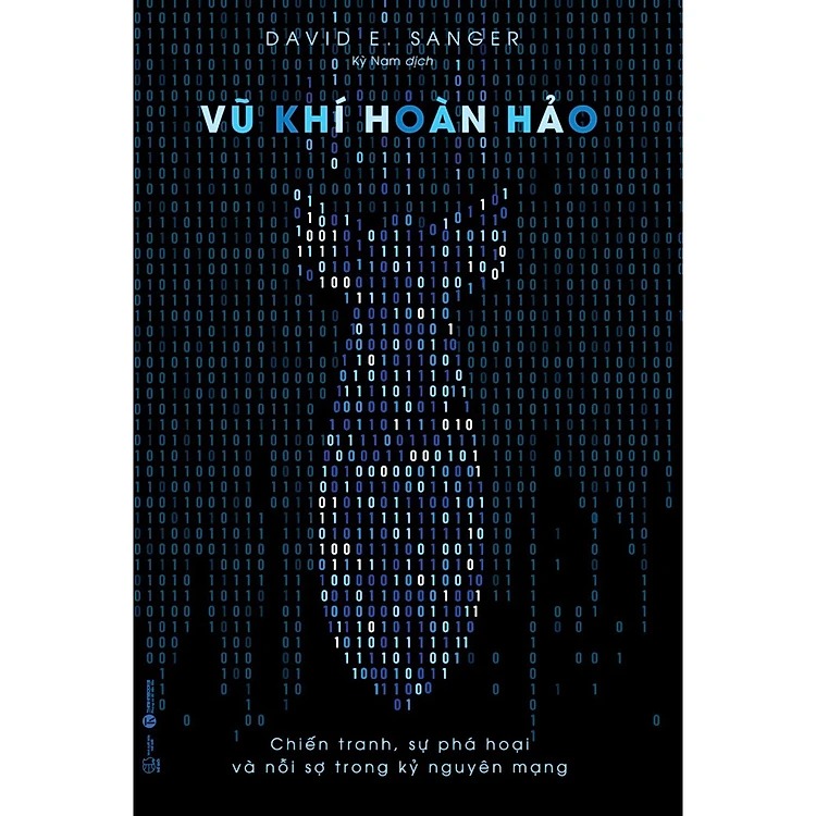 { Trưng Bày } Vũ Khí Hoàn Hảo - David E. Sanger