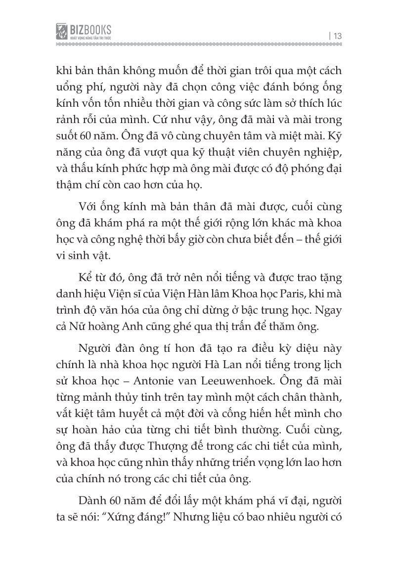 Biến Mình Thành Một Người Thông Thái: Điểm Mấu Chốt Của Giới Thượng Lưu Từ Francis Bacon - Diệp Châu