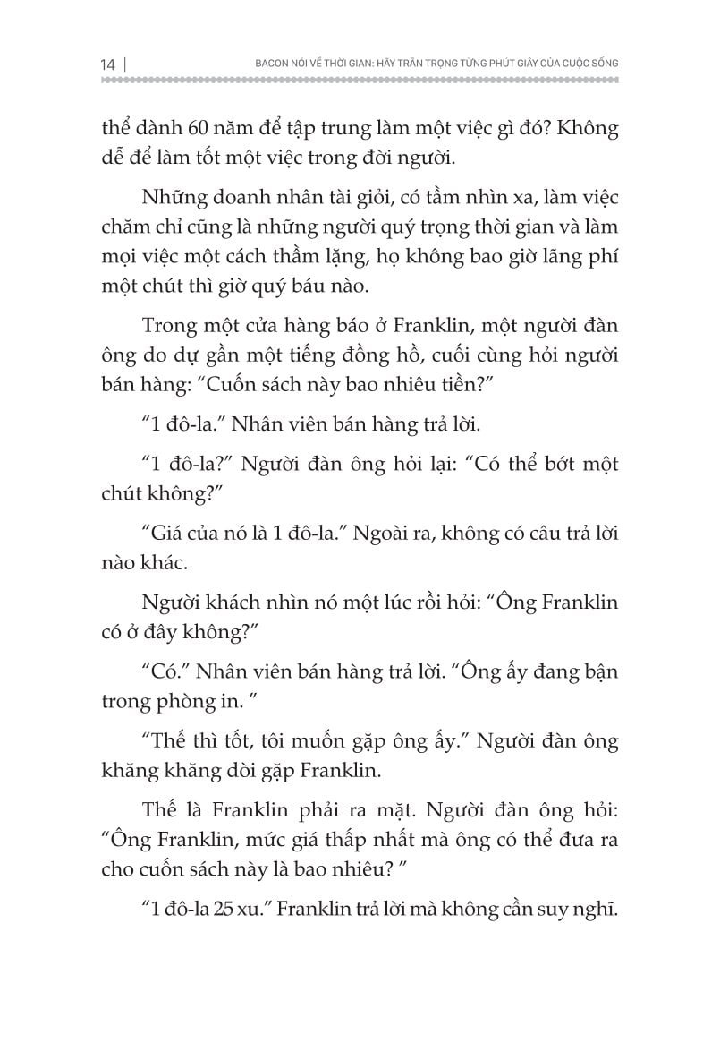 Biến Mình Thành Một Người Thông Thái: Điểm Mấu Chốt Của Giới Thượng Lưu Từ Francis Bacon - Diệp Châu