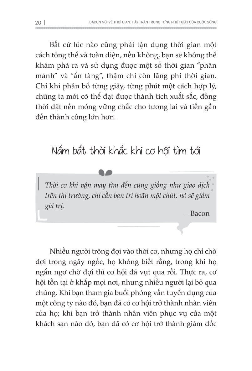 Biến Mình Thành Một Người Thông Thái: Điểm Mấu Chốt Của Giới Thượng Lưu Từ Francis Bacon - Diệp Châu
