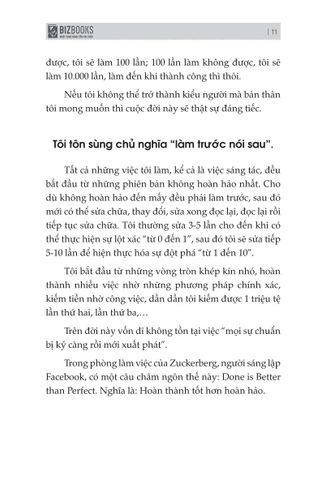  Lỗi tư duy: 45 phương pháp giúp bạn thoát khỏi tình trạng nỗ lực ảo 