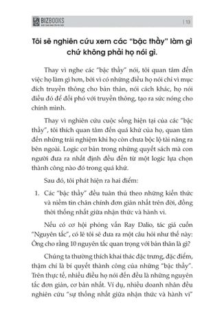  Lỗi tư duy: 45 phương pháp giúp bạn thoát khỏi tình trạng nỗ lực ảo 
