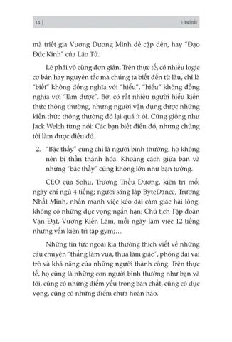 Lỗi tư duy: 45 phương pháp giúp bạn thoát khỏi tình trạng nỗ lực ảo 