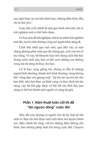  Lỗi tư duy: 45 phương pháp giúp bạn thoát khỏi tình trạng nỗ lực ảo 