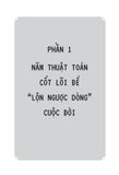  Lỗi tư duy: 45 phương pháp giúp bạn thoát khỏi tình trạng nỗ lực ảo 