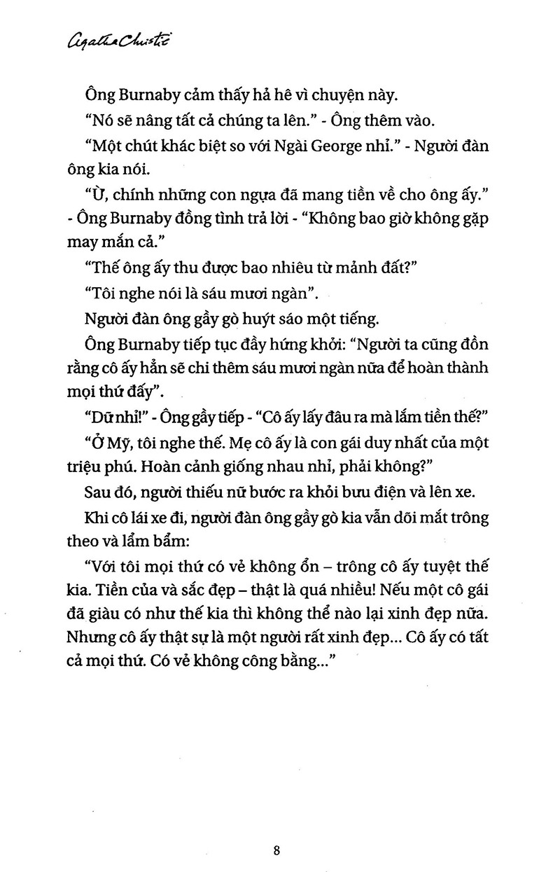 Án Mạng Trên Sông Nile - Agatha Christie