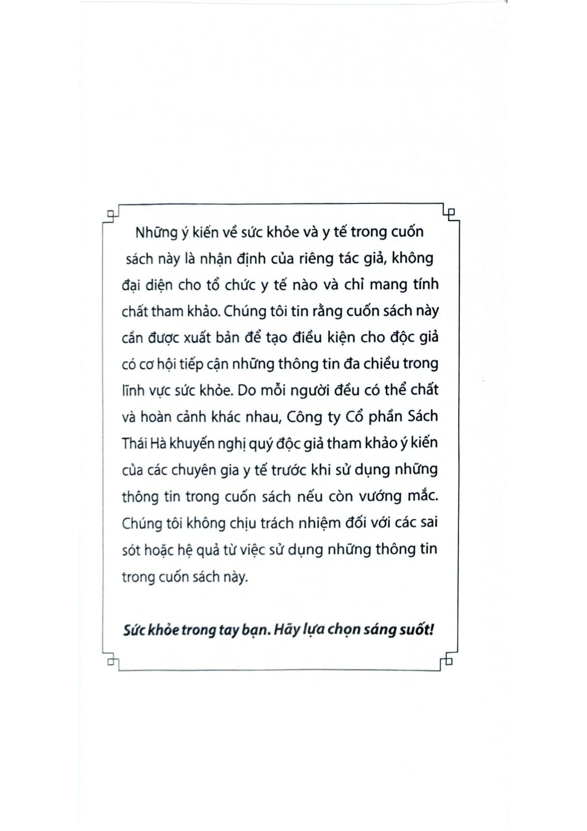 Ăn Xanh Để Khỏe - Norman W Walker