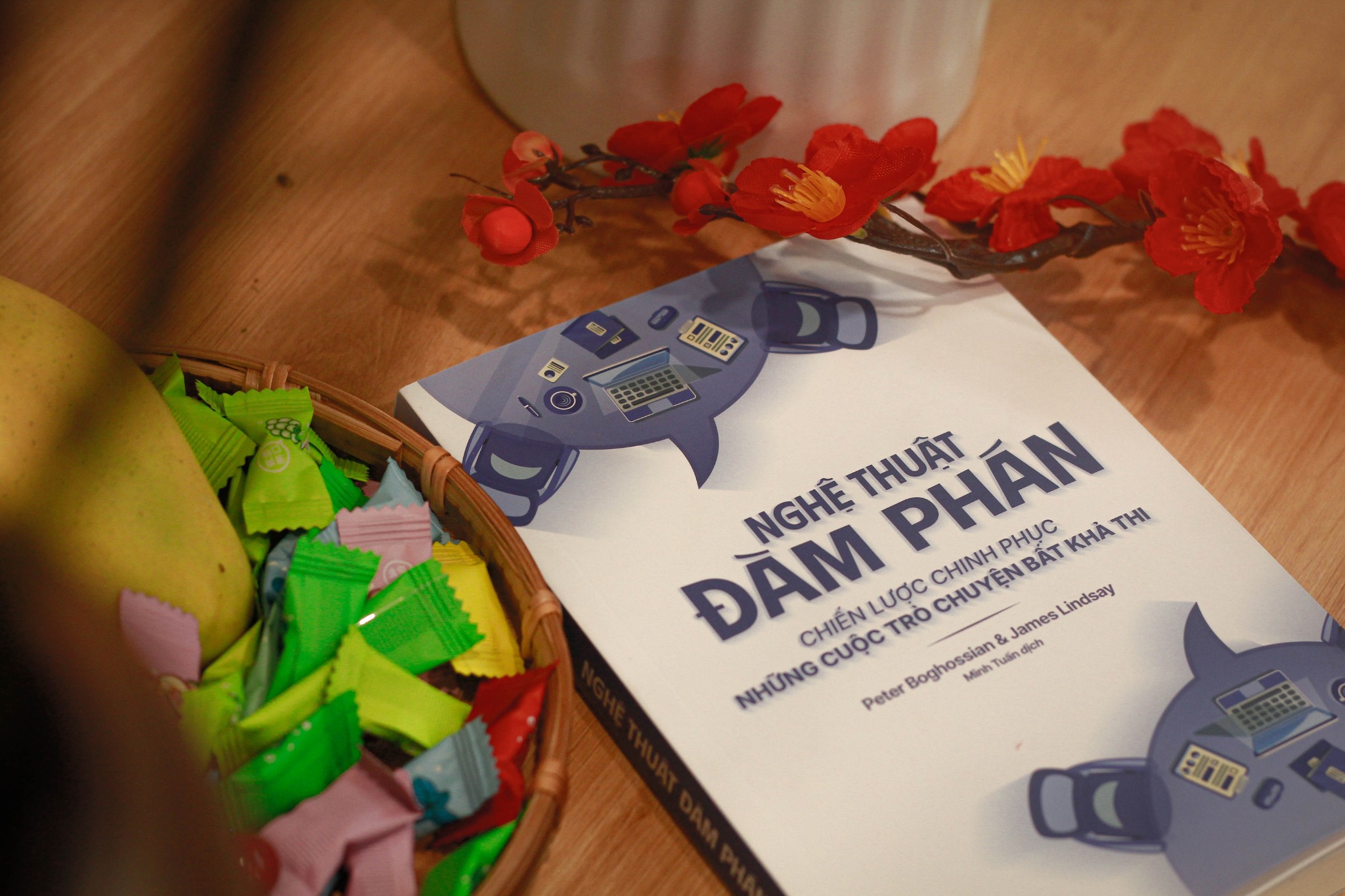 Nghệ Thuật Đàm Phán - Chiến Lược Chinh Phục Những Cuộc Trò Chuyện Bất Khả Thi - Peter Boghossian, James Lindsay