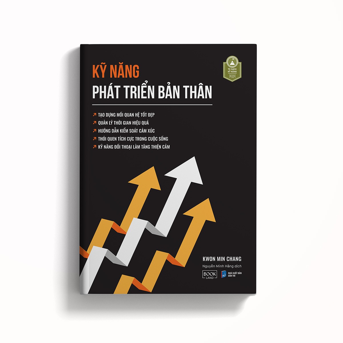 Kỹ Năng Phát Triển Bản Thân - Kwon Min Chang