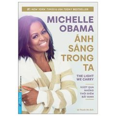 Combo 2 Quyển Ánh Sáng Trong Ta + Chất Michelle