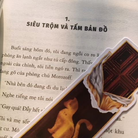  Súng Và Sô Cô La - Otsuichi 