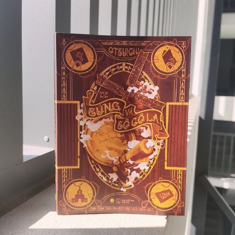  Súng Và Sô Cô La - Otsuichi 