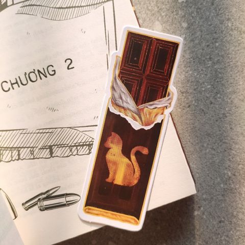  Súng Và Sô Cô La - Otsuichi 
