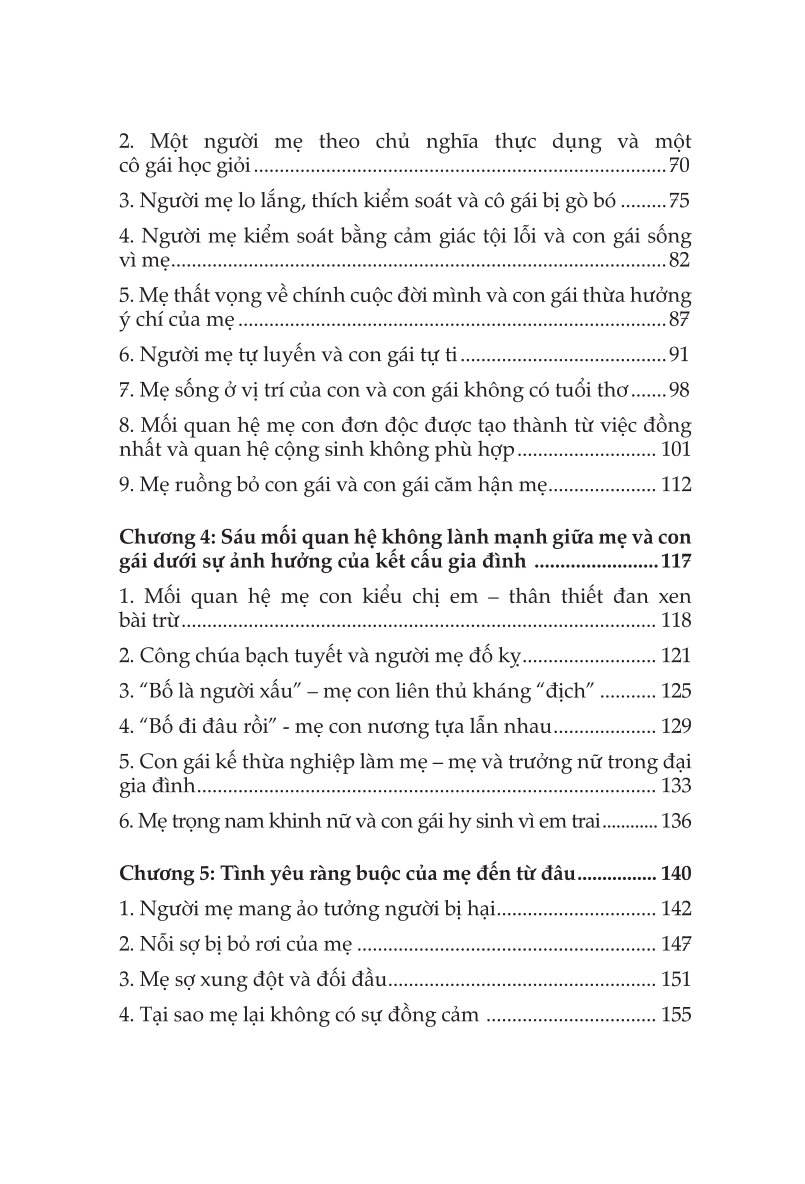 Tình Mẫu Tử Độc Hại: Khi Tình Yêu Của Mẹ Trở Thành Gánh Nặng Tâm Lý Cho Con - Vu Linh Na