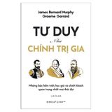  Combo 3 Quyển Tư Duy Như Một Triết Gia + Tư Duy Như Kinh Tế Gia + Tư Duy Như Chính Trị Gia 