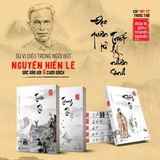  Bách Gia Tranh Minh (Không Hộp) - Bộ 8 Cuốn Sách Quý Hiếm Của Nguyễn Hiến Lê (Khổng Tử + Lão Tử Đạo Đức Kinh + Trang Tử Nam Hoa Kinh + Mạnh Tử + Tuân Tử + Hàn Phi Tử + Mặc Tử Và Biệt Mặc + Liệt Tử Và Dương Tử) 