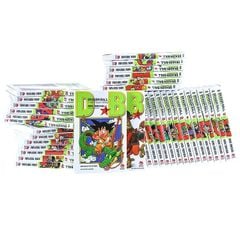 Dragon Ball - 7 Viên Ngọc Rồng (Trọn Bộ 42 Tập) - Akira Toriyama