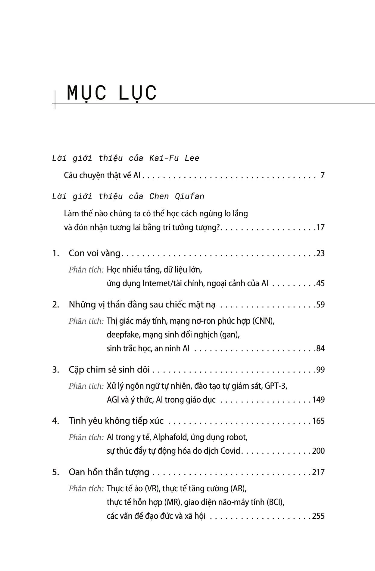 Ai 2041 - 10 Viễn Cảnh Cho Tương Lai - Chen Qiufan, Kai-Fu Lee