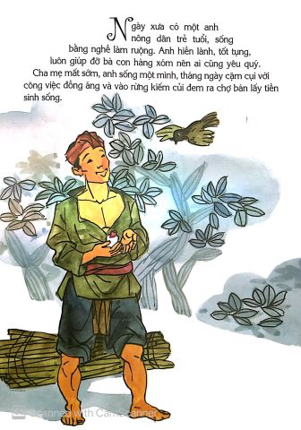  Combo 5 Quyển Cổ Tích Việt Nam Cho Bé ( Ai Mua Hành Tôi + Cây Tre Trăm Đốt + Con Cóc Là Cậu Ông Giời + Nàng Công Chúa Nhìn Xa + Sự Tích Con Muỗi ) 