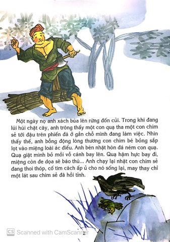  Combo 5 Quyển Cổ Tích Việt Nam Cho Bé ( Ai Mua Hành Tôi + Cây Tre Trăm Đốt + Con Cóc Là Cậu Ông Giời + Nàng Công Chúa Nhìn Xa + Sự Tích Con Muỗi ) 