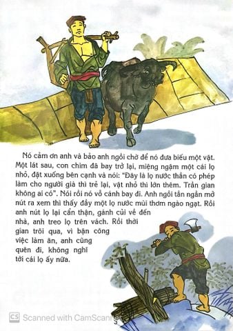  Combo 5 Quyển Cổ Tích Việt Nam Cho Bé ( Ai Mua Hành Tôi + Cây Tre Trăm Đốt + Con Cóc Là Cậu Ông Giời + Nàng Công Chúa Nhìn Xa + Sự Tích Con Muỗi ) 