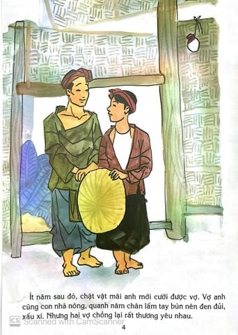  Combo 5 Quyển Cổ Tích Việt Nam Cho Bé ( Ai Mua Hành Tôi + Cây Tre Trăm Đốt + Con Cóc Là Cậu Ông Giời + Nàng Công Chúa Nhìn Xa + Sự Tích Con Muỗi ) 