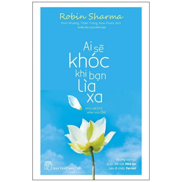 Ai sẽ khóc khi bạn lìa xa - Robin Sharma