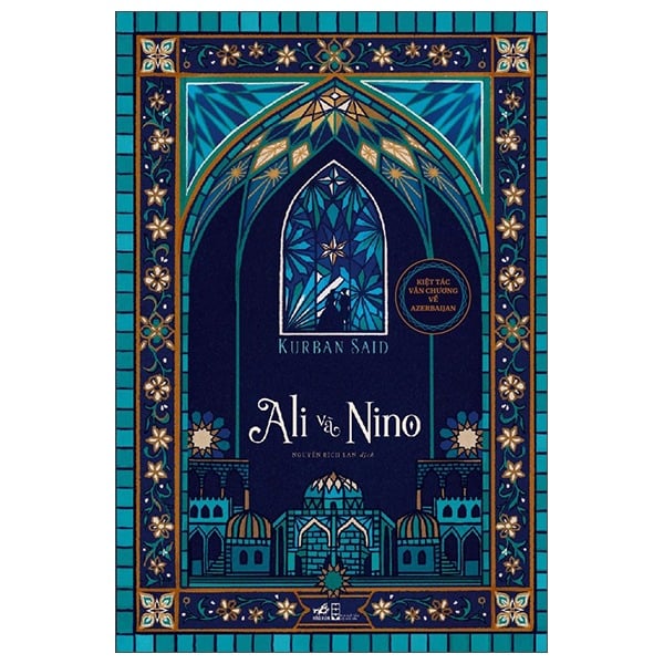 Ali và Nino - Kurban Said