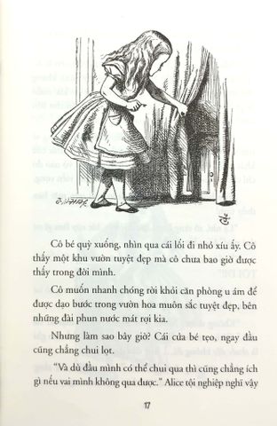  Alice Ở Xứ Sở Thần Tiên - Văn Học Anh - Tác Phẩm Chọn Lọc - Lewis Carroll 