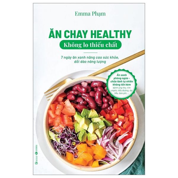 Ăn chay healthy không lo thiếu chất