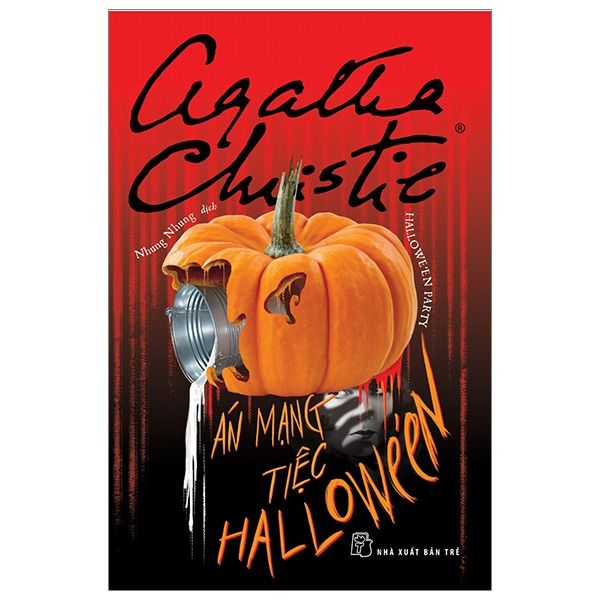  Án Mạng Tiệc Halloween - Agatha Christie 